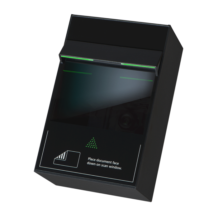Escáner PENTA CUBE KIOSK Licencia Software DELTA ID - Imagen 2