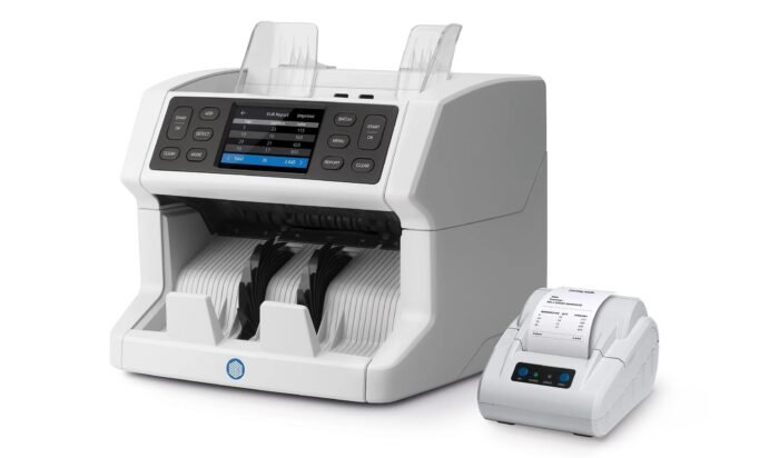 Safescan 2865-S Contador de billetes - Imagen 7