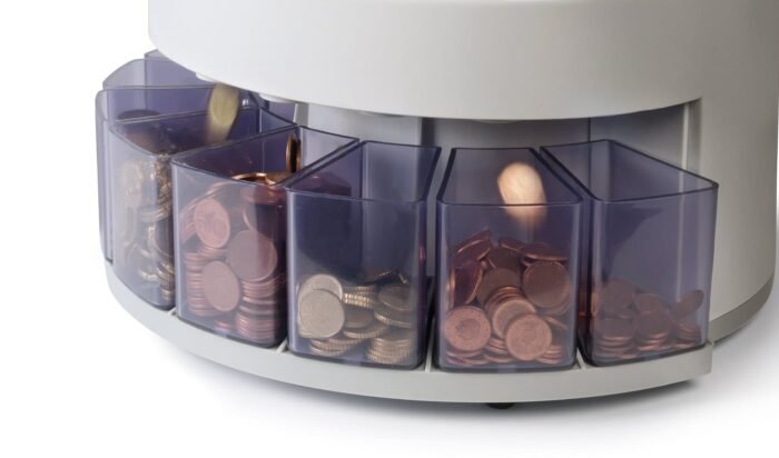 SAFESCAN 1250 Contadores de monedas - Imagen 2