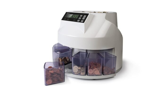 SAFESCAN 1250 Contadores de monedas - Imagen 6