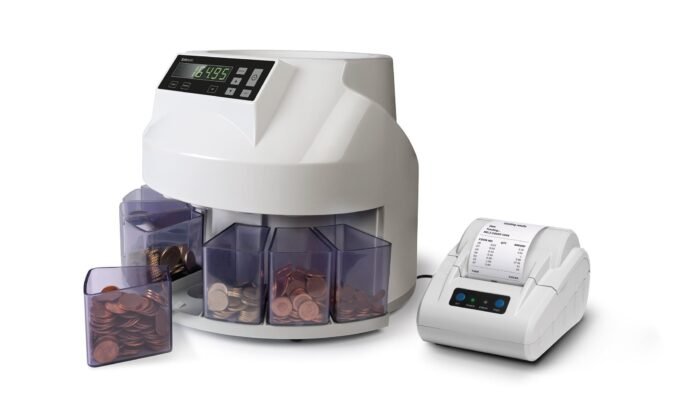SAFESCAN 1250 Contadores de monedas - Imagen 7