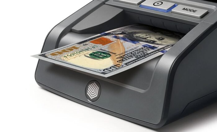 SAFESCAN 185-S Detector de billetes falsos automático - Imagen 2