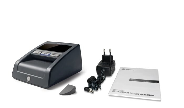 SAFESCAN 185-S Detector de billetes falsos automático - Imagen 6