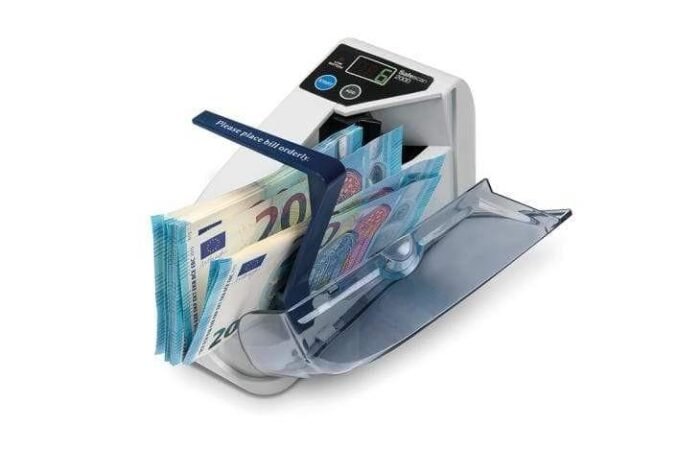CONTADORES DE BILLETES SAFESCAN 2000 (ENTREGA 48 A 72HS)