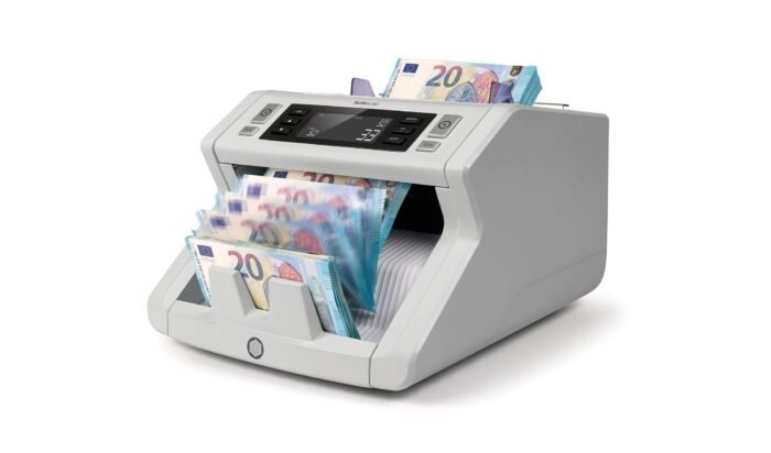 SAFESCAN 2210 (G2) Contador de billetes - Imagen 2