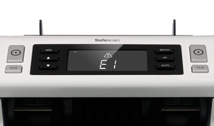 SAFESCAN 2210 (G2) Contador de billetes - Imagen 5