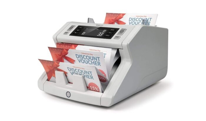 SAFESCAN 2210 (G2) Contador de billetes - Imagen 6