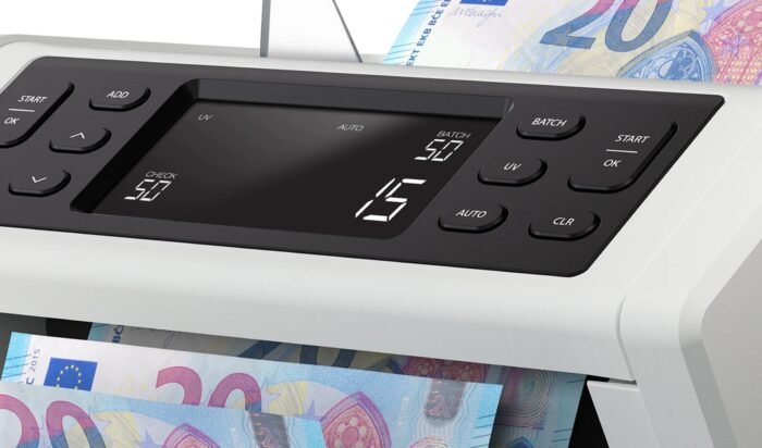 SAFESCAN 2210 (G2) Contador de billetes - Imagen 4