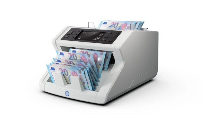 SAFESCAN 2250 (G2) Contador de billetes - Imagen 4