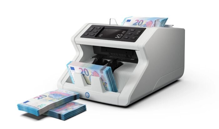 SAFESCAN 2250 (G2) Contador de billetes - Imagen 5