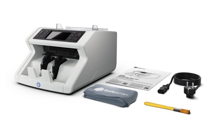 SAFESCAN 2250 (G2) Contador de billetes - Imagen 7