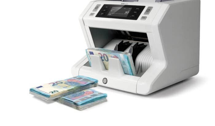 CONTADORES DE BILLETES SAFESCAN 2660-S  (ENTREGA 48 A 72HS) - Imagen 5