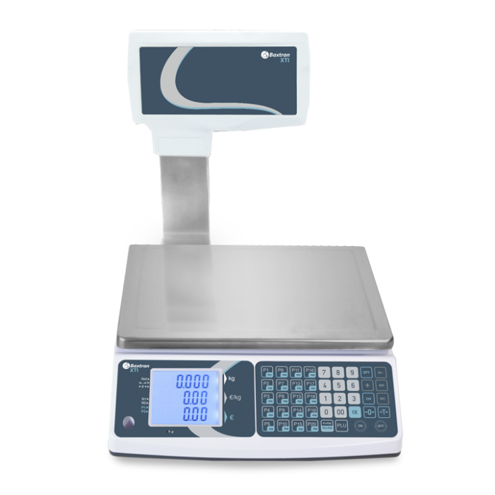 BAXTRAN Balanza comercial XTI - Imagen 5