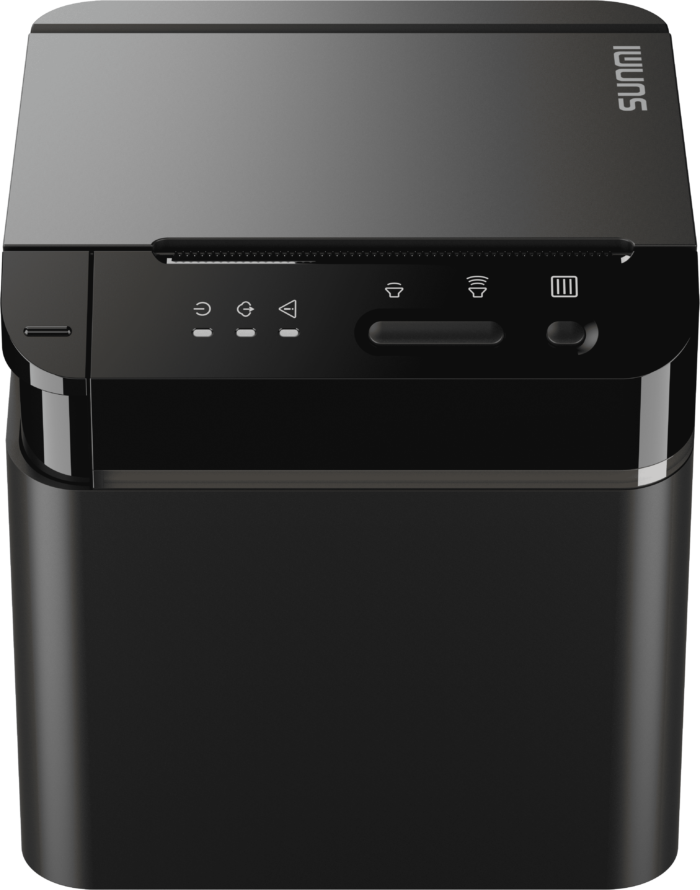 Impresora Cloud Printer 80 mm USB + RJ11 + Wifi + Bluetooth - Imagen 3