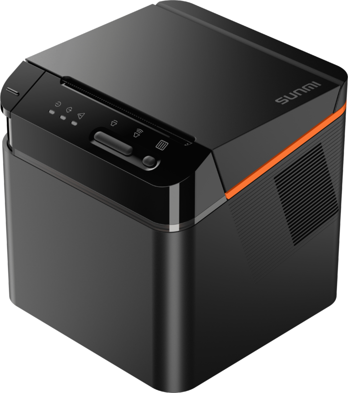 Impresora Cloud Printer 80 mm USB + RJ11 + Wifi + Bluetooth - Imagen 5