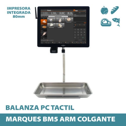 MARQUÉS Balanza BM5 ARM Colgante