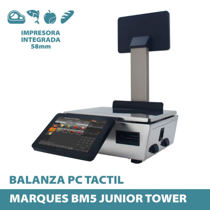 MARQUÉS Balanza BM5 Junior Tower