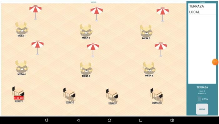 Licencia PDA Hosteleria Easy Pos - Imagen 3