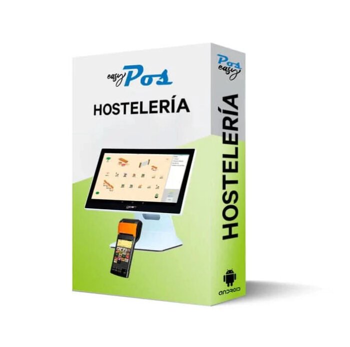 KIT ZAZOO 360 CASHLOGY POS 2023 EASY POS BASIC WINDOWS - Imagen 14