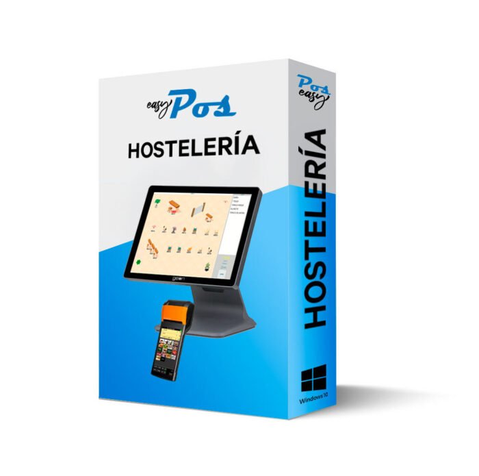 Software Easy Pos Pro Hosteleria Windows - Imagen 2