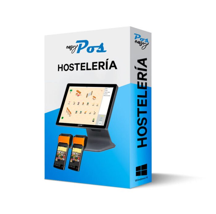 Software Easy Pos Pro Hosteleria Windows - Imagen 3