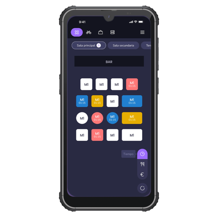 GEON M1 PRO MTK6762/6Gb/128Gb/6" HD · LAST.APP - Imagen 2