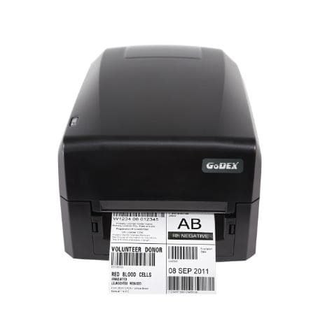 IMPRESORA DE ETIQUETAS GODEX GE300 - Imagen 2