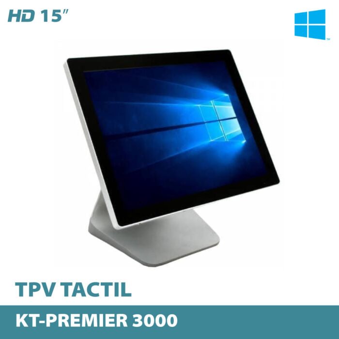 PREMIER KT-3000/8GB/128GB/15"
