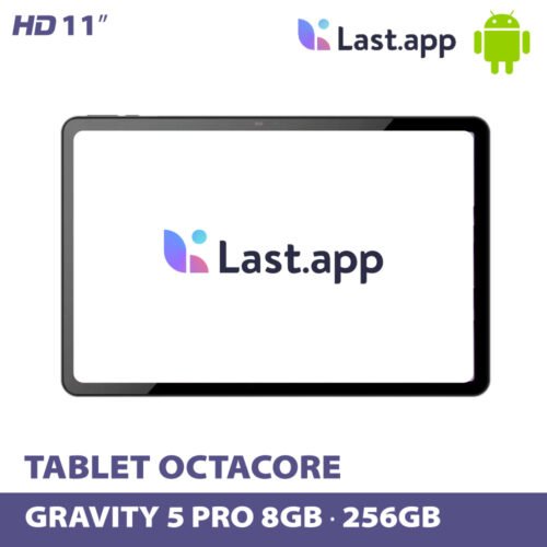 TABLET OCTACORE 11" 8GB/256GB WiFi · Lastap