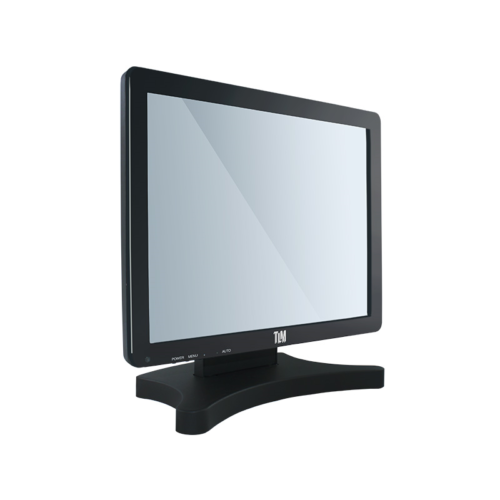 MONITOR TACTIL TLM-15L 15" SPEAKER LED USB