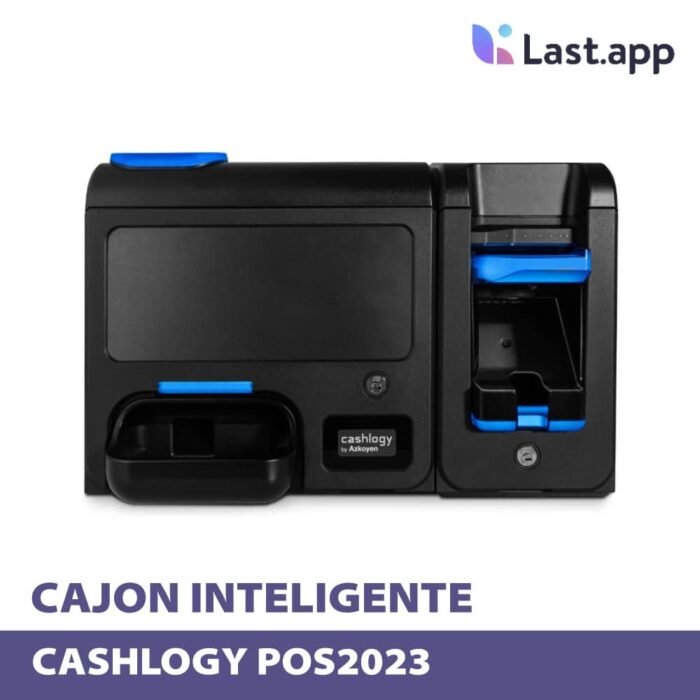 CASHLOGY POS2023 · LastApp