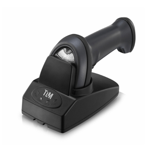SCAN TLM-S266 WIFI LASER USB NEGRO 2D CON SOPORTE