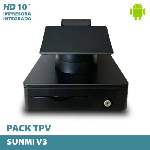 Pack TPV Sunmi V3