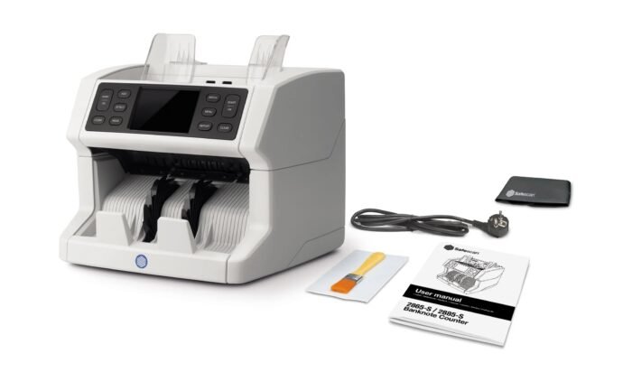 Safescan 2865-S Contador de billetes - Imagen 8
