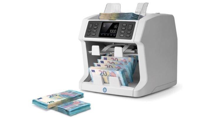 SAFESCAN 2995-SX Contadora de Billetes con Verificación de Estado - Imagen 7