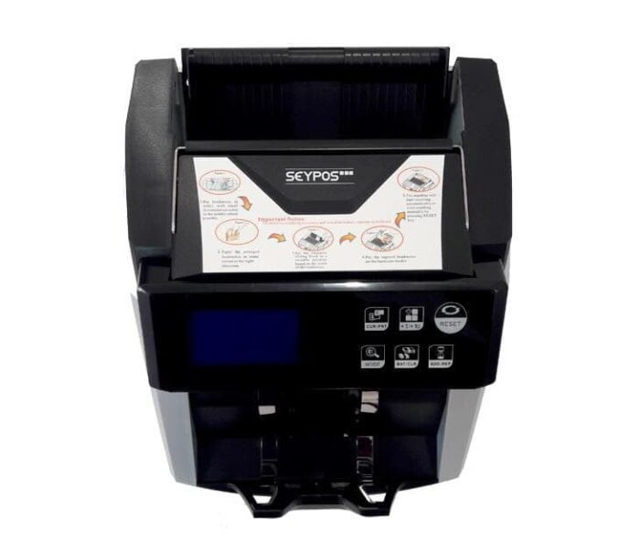 SEYPOS CONTROL PRO Contadores de billetes (ENTREGA 48 A 72HS) - Imagen 2