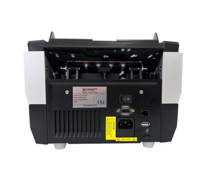 SEYPOS CONTROL PRO Contadores de billetes (ENTREGA 48 A 72HS) - Imagen 4