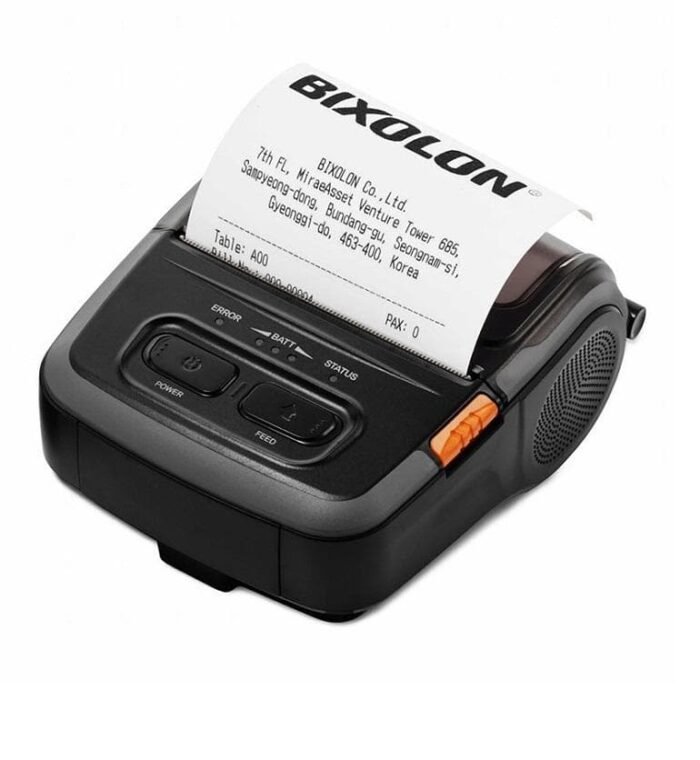 IMPRESORA PORTATIL BIXOLON SPP-R310PLUS - Imagen 2