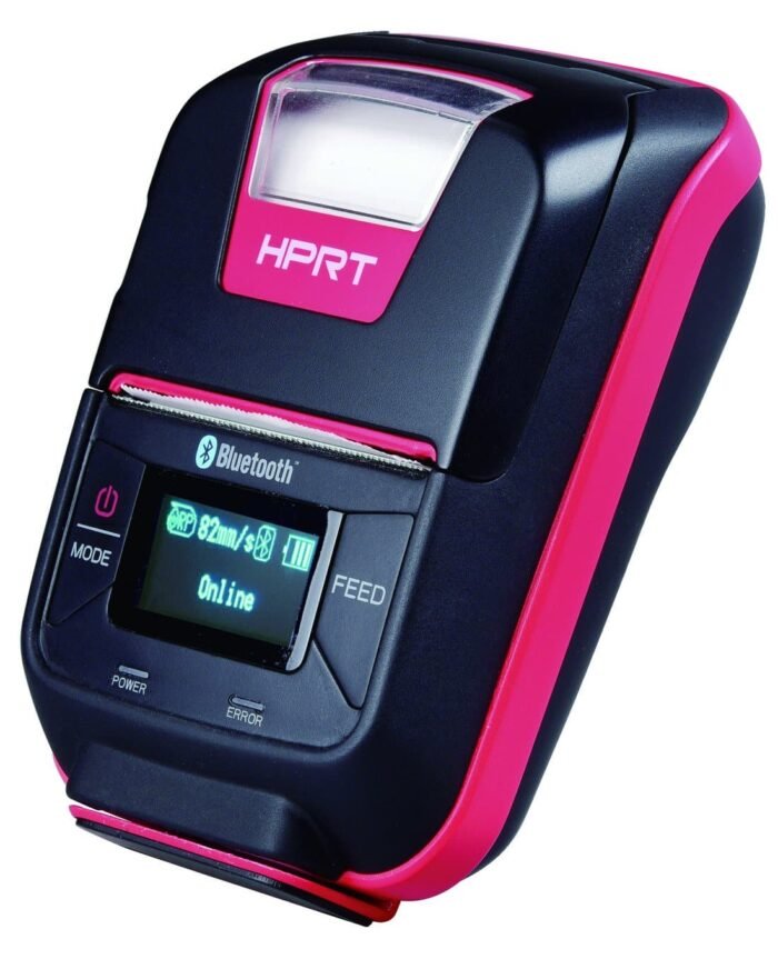 Impresora portatil hprt hm-e300 - Imagen 6