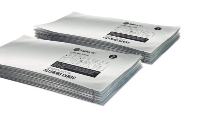 SAFESCAN TARJETAS DE LIMPIEZA - Imagen 2