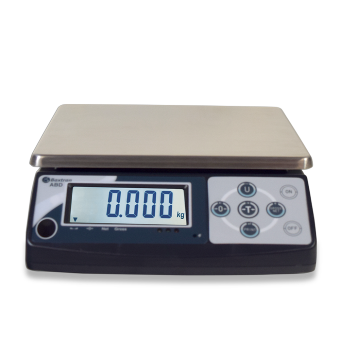 BAXTRAN Balanza de Control de Peso ABD - Imagen 9