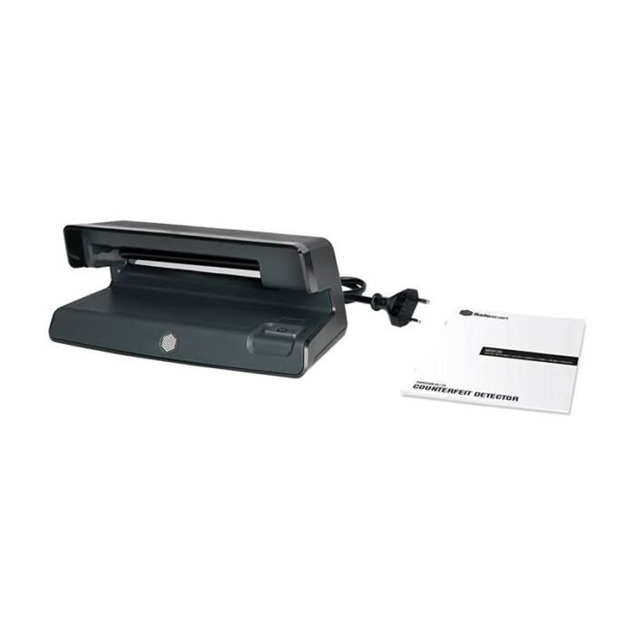 SAFESCAN 50 BLACK Detector de billetes falsos UV - Imagen 6