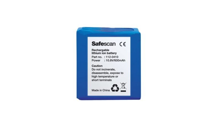 SAFESCAN Safescan LB-105* Batería - Imagen 2