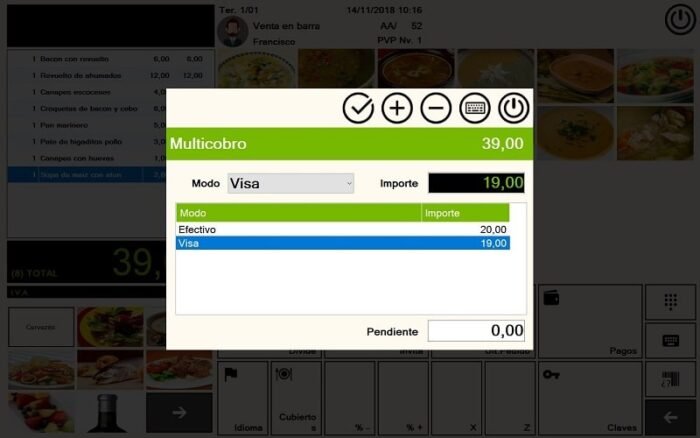 SOFTWARE TIENDA Serie 6 CR (Incluye soporte anual) - Imagen 4