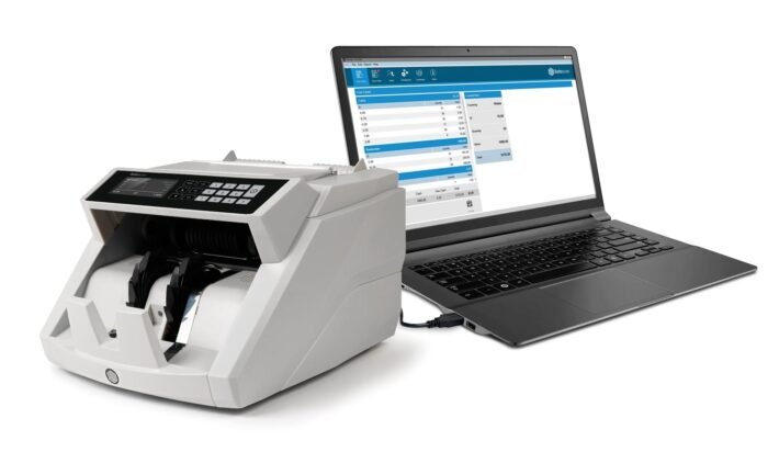 SAFESCAN 2465-S Contador de valor de billetes - Imagen 9