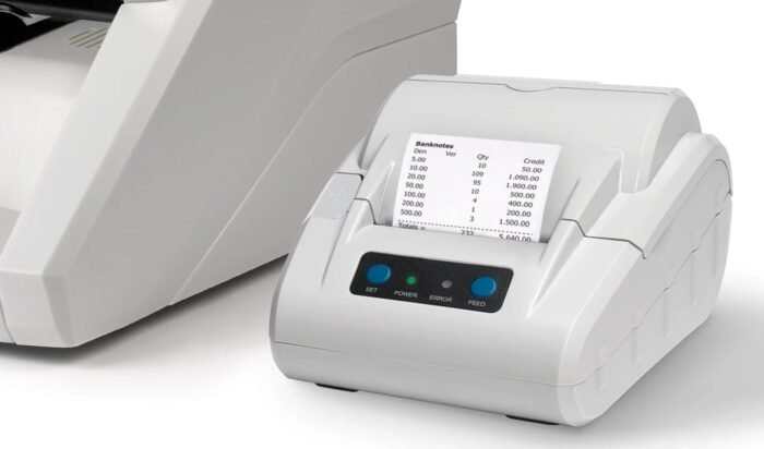 SAFESCAN 2465-S Contador de valor de billetes - Imagen 10