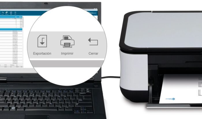 SAFESCAN MCS Software para el conteo - Imagen 10
