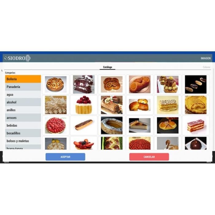 Software Factory Pos Licencia PDA - Imagen 4