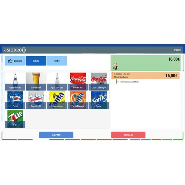 Software Factory Pos Version Server - Imagen 7