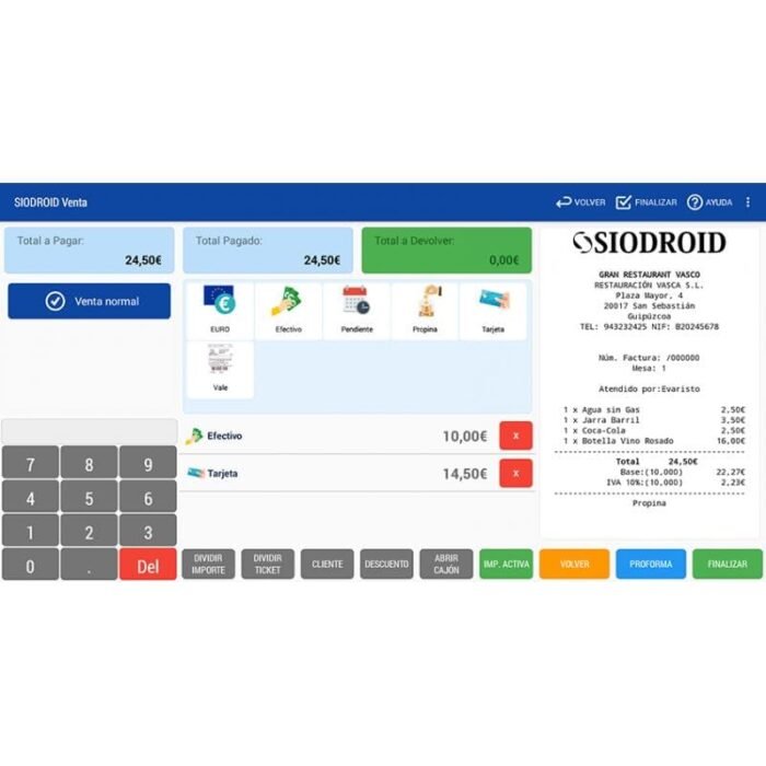 Software Factory Pos Version Server - Imagen 6